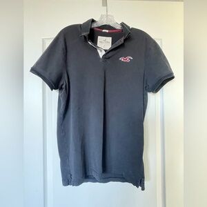 Hollister Stretch Polo